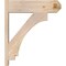 Ekena Millwork Imperial Smooth Craftsman Outlooker, Douglas Fir, 7 1/2"W x 26"D x 30"H OUT08X26X30IMP04SDF - alternate 4